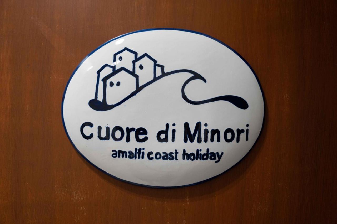 Cuore Di מינורי מראה חיצוני תמונה